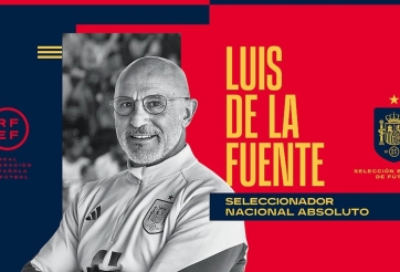 HLV Tây Ban Nha xác nhận vắng ngôi sao ở trận đấu Croatia