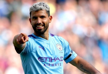 Sergio Aguero thông báo trở lại với bóng đá