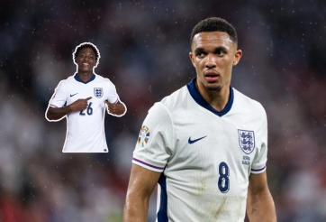 Frank Lampard khẳng định Mainoo hay hơn Arnold ở một điểm