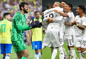 Nhận định, dự đoán Brazil vs Costa Rica: Chờ tiệc bàn thắng