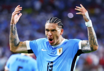 Ra quân Copa America, NHM lắc đầu ngao ngán vì Darwin Nunez