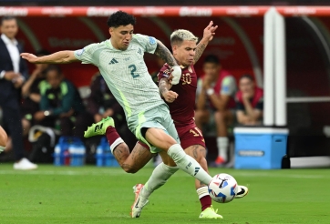 Venezuela chính thức giành vé vào vòng 1/8 Copa America 2024