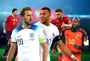 4 bàn thắng đẹp nhất vòng 1/8 Euro 2024