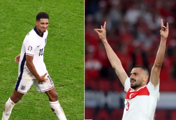 UEFA bị tố nhận hối lộ khi xử phạt Bellingham quá nhẹ tay