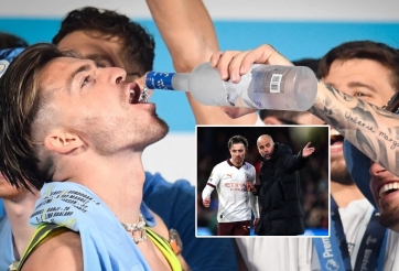 Man City ra phán quyết về tương lai Jack Grealish