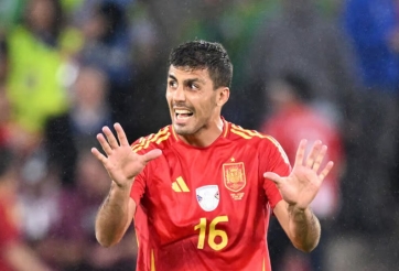 Rodri: 'Vô địch Euro sẽ như là một giấc mơ'
