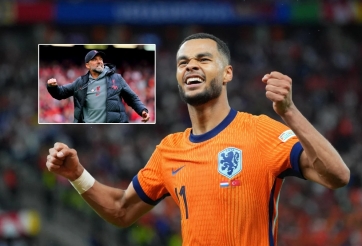 Sắp có giày vàng Euro 2024, Gakpo chỉ mấu chốt tạo khác biệt