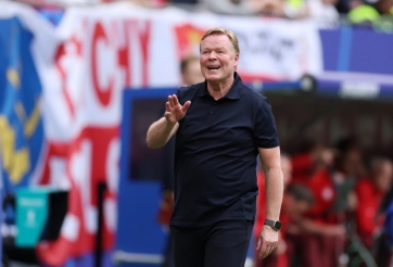 Ngã ngũ vụ Ronald Koeman chia tay Hà Lan sau bán kết Euro 2024