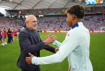 HLV Tây Ban Nha: 'Gặp Anh hay Hà Lan ở chung kết không quan trọng'