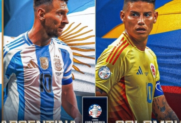Siêu máy tính soi kết quả chung kết Copa America 2024: Giấc mơ sụp đổ