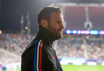 BBC đưa Juan Mata vào đội ngũ chuyên gia bình luận chung kết EURO