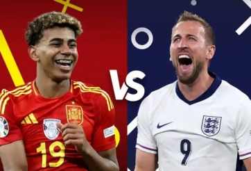 Anh hay Tây Ban Nha? Huyền thoại Chelsea chỉ tỉ số chung kết Euro 2024