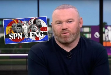 Tây Ban Nha hay Anh? Wayne Rooney chỉ thắng nhà vô địch Euro 2024