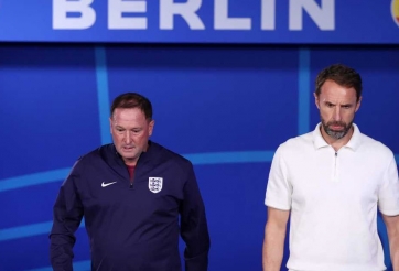 Thua Tây Ban Nha, tuyển Anh tạo tiền lệ tệ nhất lịch sử Euro