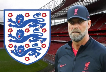 Thay Southgate, ngã ngũ khả năng Klopp làm HLV tuyển Anh