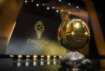 Đơn vị trao giải thông báo Quả bóng vàng 2024 'có biến lớn'