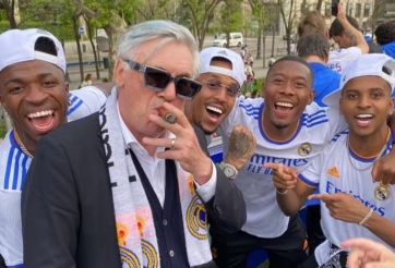 Đội hình mạnh nhất có thể Real Madrid 2024/25: Không thể ngăn cản!