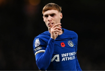 Chelsea tăng lương gấp 5 cho Cole Palmer, hợp đồng 10 năm