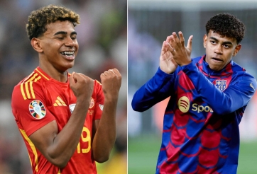 Lamine Yamal đòi tăng lương khủng tại Barcelona
