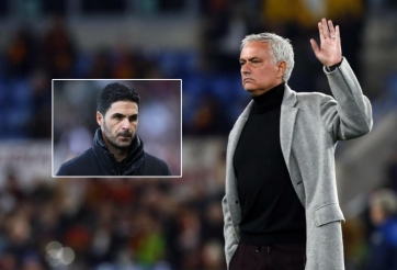 Jose Mourinho chỉ sai lầm chí tử của Arsenal vụ mua sao 115 triệu Bảng