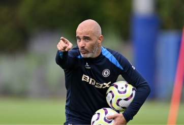 HLV Enzo Maresca ám chỉ ngôi sao đầu tiên phải rời Chelsea hè 2024