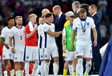 ĐT Anh chính thức lĩnh án phạt từ UEFA