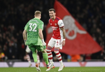 Arsenal giữ chân ngôi sao người Anh đến năm 2028