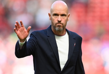 Erik ten Hag có 'kế hoạch đặc biệt' cùng mục tiêu Harry Kane