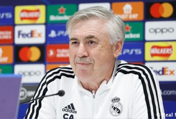 Ngoài Bellingham, Real nhắm cầu thủ từng được HLV Ancelotti đề xuất 'phải mua bằng được'