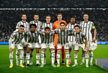 Juventus sụp đổ khi gần như hết hi vọng dự Champions League