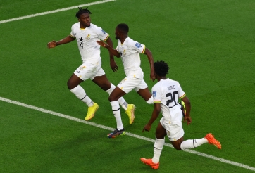 MU và Arsenal tranh giành 'kẻ đả bại Hàn Quốc tại World Cup'