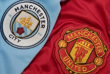 Lịch sử đối đầu MU vs Man City tại chung kết FA Cup: Cán cân thăng bằng