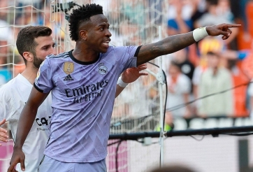 Chủ tịch La Liga xin lỗi Vinicius, khẳng định là do hiểu lầm