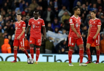 Bayern không thỏa mãn kể cả khi vô địch Bundesliga