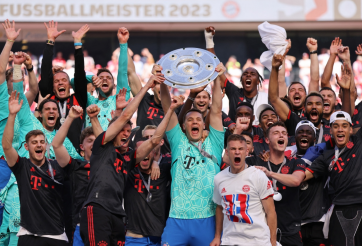 Vừa vô địch Bundesliga, Bayern Munich ngay lập tức sa thải 2 quan chức