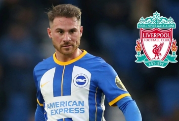 Klopp gật đầu, Liverpool sẵn sàng trao cho Mac Allister số áo yêu thích