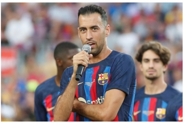 Busquets chỉ đích danh 3 cái tên có thể thay thế mình ở Barca