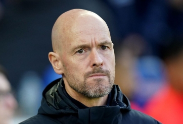 Vắng 3 ngôi sao, Erik ten Hag gặp khó trước trận chung kết với Man City