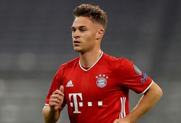 Kimmich có thể đến Barca vì Xavi?