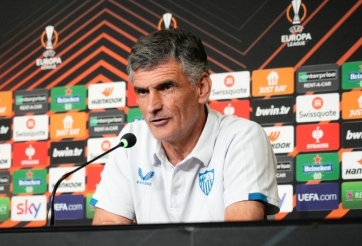 HLV Sevilla chỉ ra 'điểm khó chịu' của Roma và Mourinho