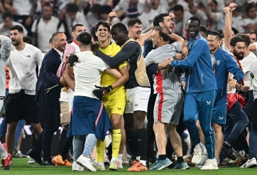 Chấm điểm Sevilla 1 - 1 Roma (pen: 4 - 1): Bản lĩnh của nhà vua