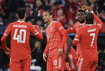 Thay Asensio, Real nhắm đến cặp đôi tạo ra 51 bàn thắng cho Bayern