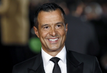 Jorge Mendes tiến cử 'sao trẻ được săn đón khắp châu Âu' cho Barca