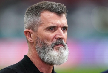Roy Keane đã quá chán nản khi nói về 1 cầu thủ MU