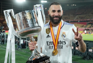 HLV Ancelotti nói Benzema rời đi là 'bất ngờ lớn' vì lý do này