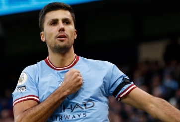 Rodri nói 'điều thật lòng' về trận chung kết Champions League