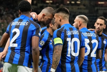 Mario Balotelli nhắc tên 3 cầu thủ Inter sẽ khiến Man City 'ôm hận'