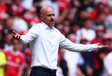 Chi 60 triệu euro, MU nhắm đến 'Cafu mới'