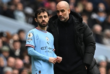 Trước chung kết C1, Bernardo Silva dự đoán 'điều đặc biệt' Pep chắc chắn sẽ nói