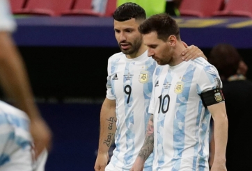 Phản ứng của Messi khi bị nhắc việc Inter Miami đứng cuối bảng